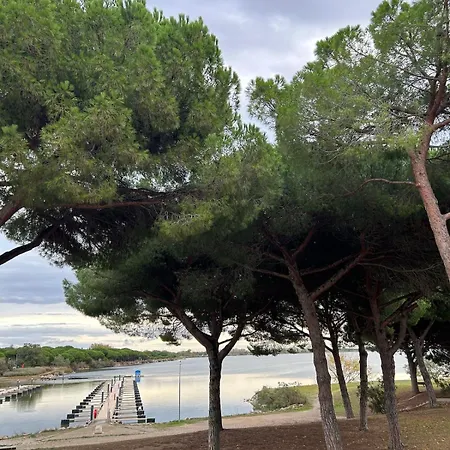 & Nature - Le Ponant Apartment La Grande-Motte