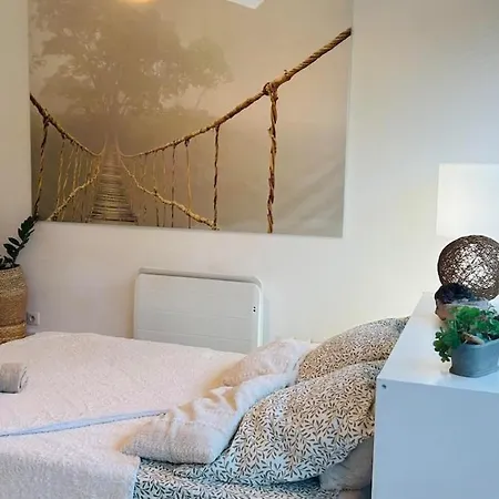 & Nature - Le Ponant Apartment *