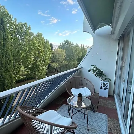 & Nature - Le Ponant Apartment La Grande-Motte