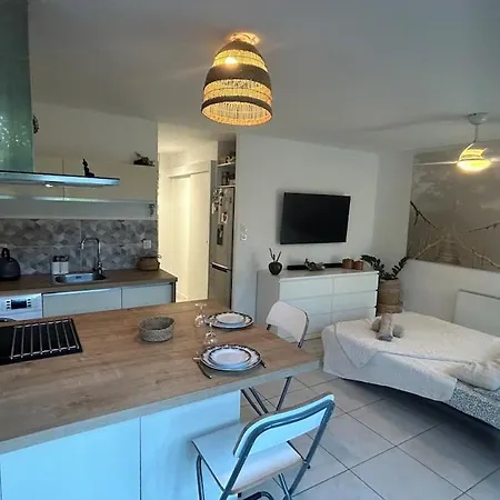 Apartment & Nature - Le Ponant *
